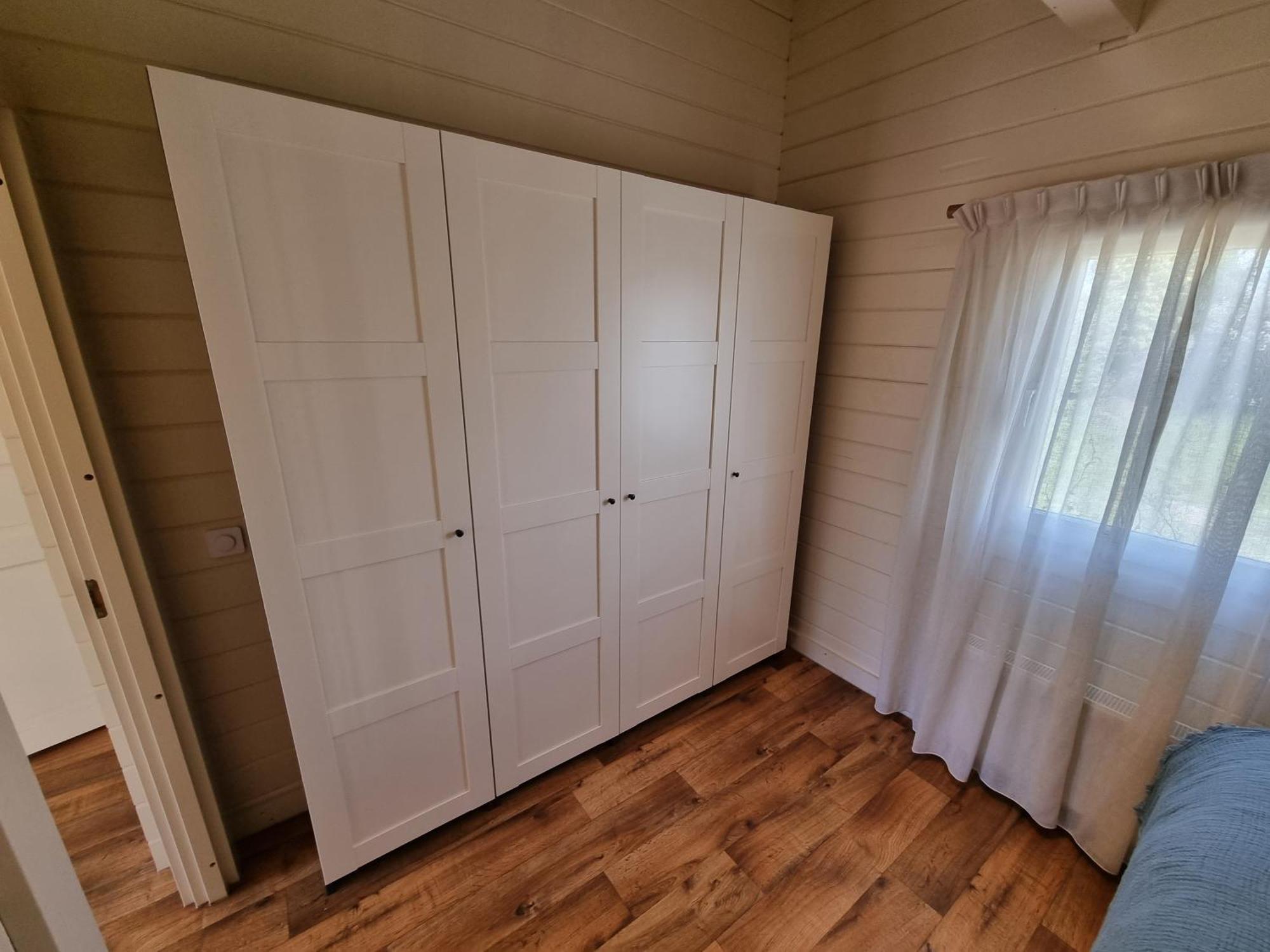 Nieuw - Luxe Blokhut Chalet In Bosrijke Omgeving Anloo Bagian luar foto