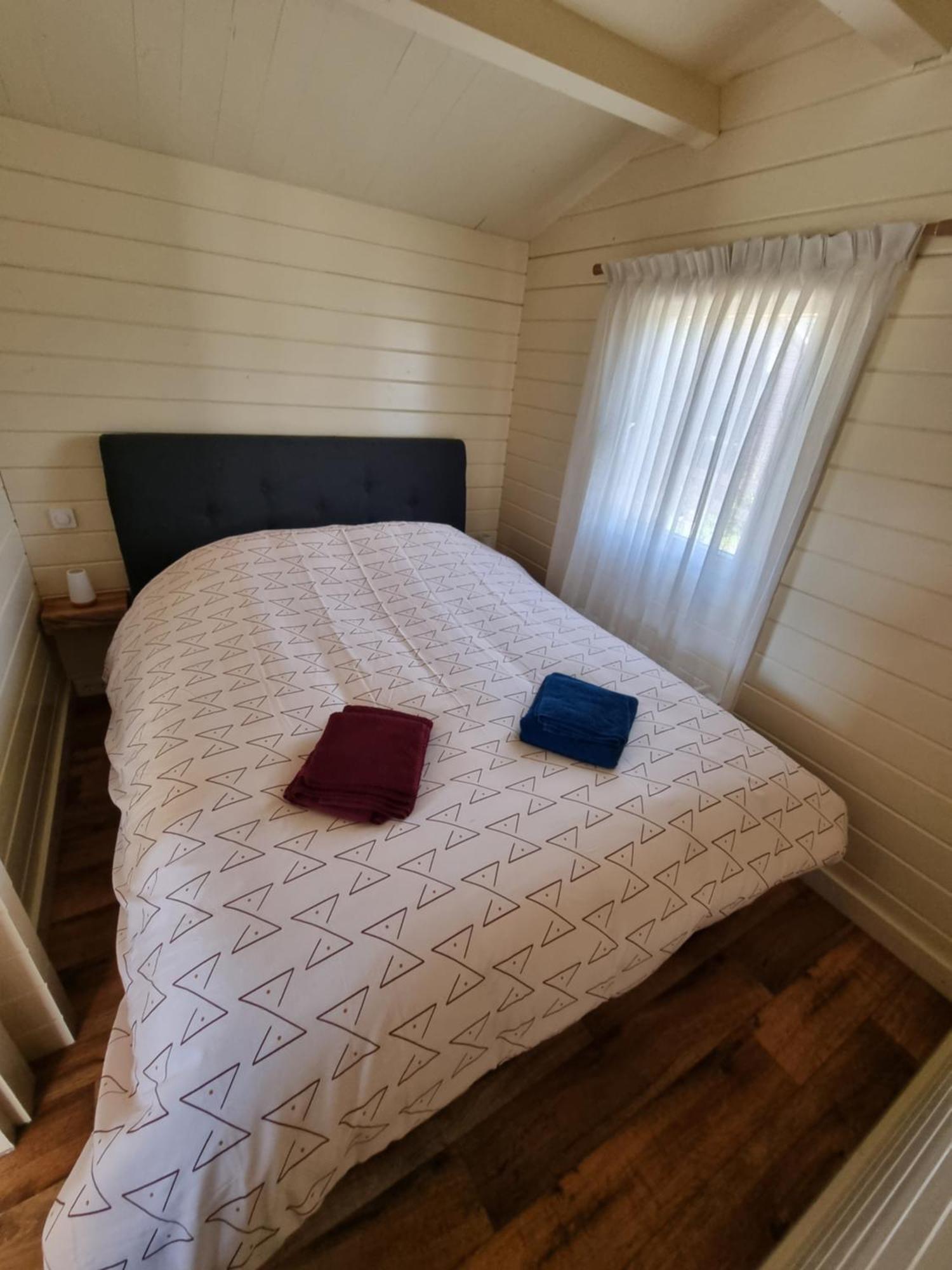 Nieuw - Luxe Blokhut Chalet In Bosrijke Omgeving Anloo Bagian luar foto